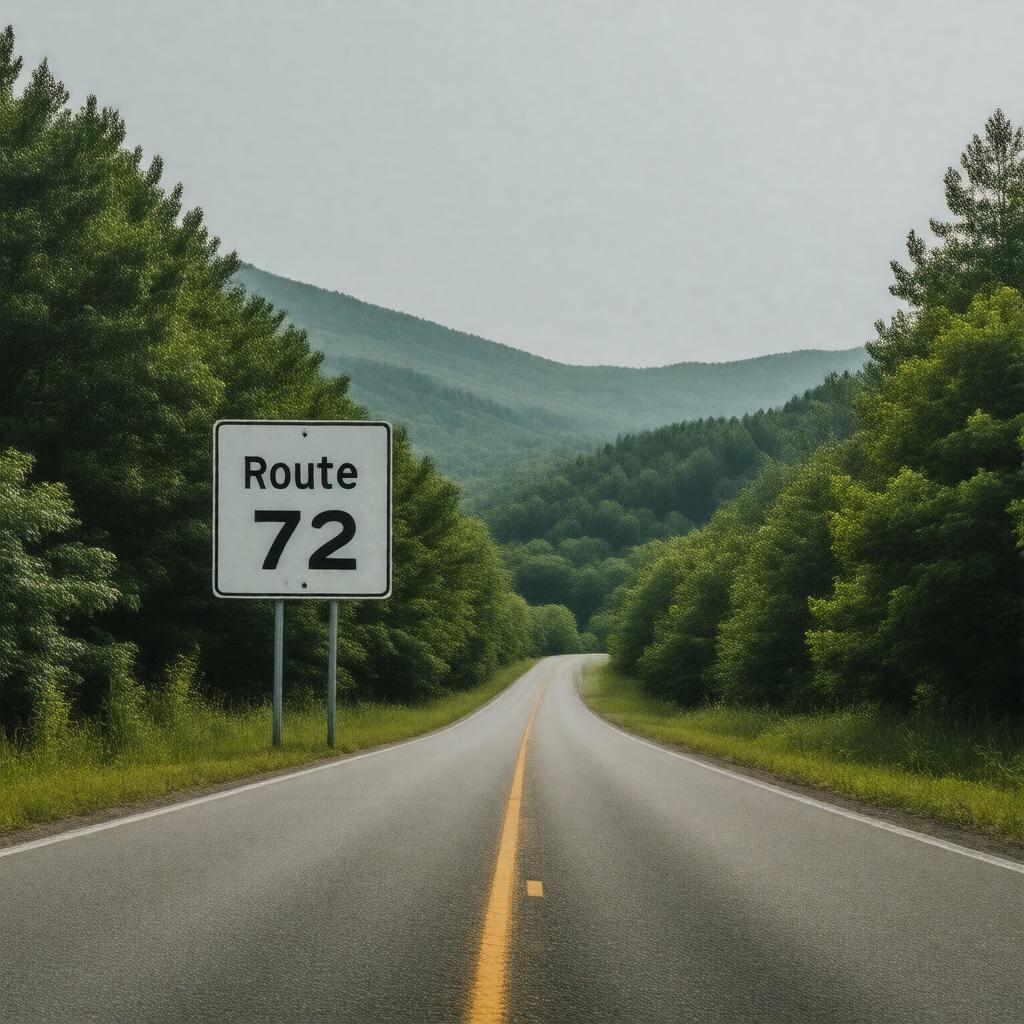 U.S. Route 72